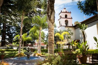 Mission Basilica San Buenaventura