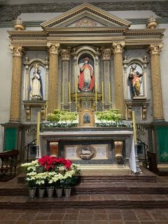 Mission Basilica San Buenaventura - Sanctuary 2024